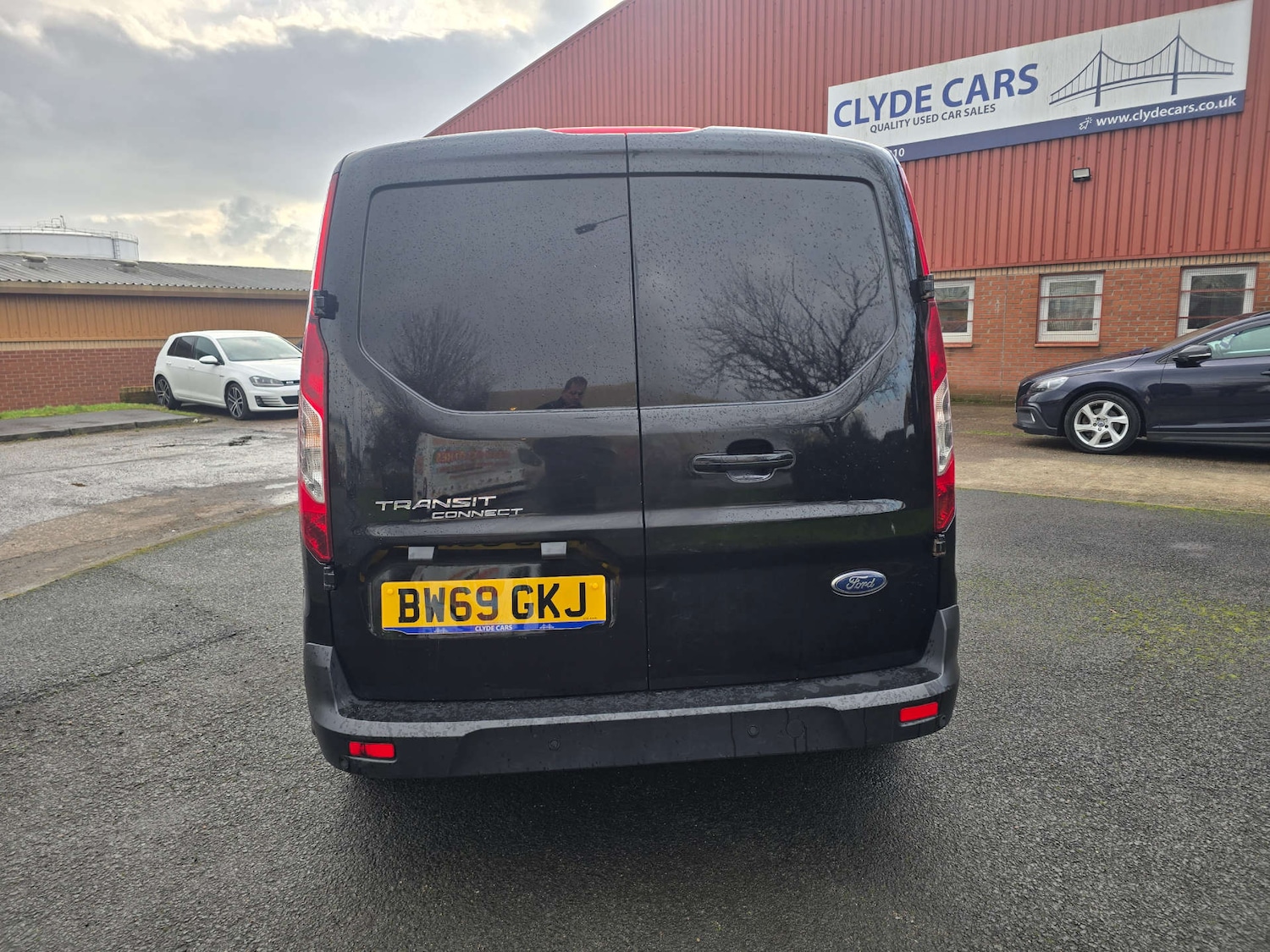 Used Ford Transit Connect 2019 for sale - 77312203: Photo 32
