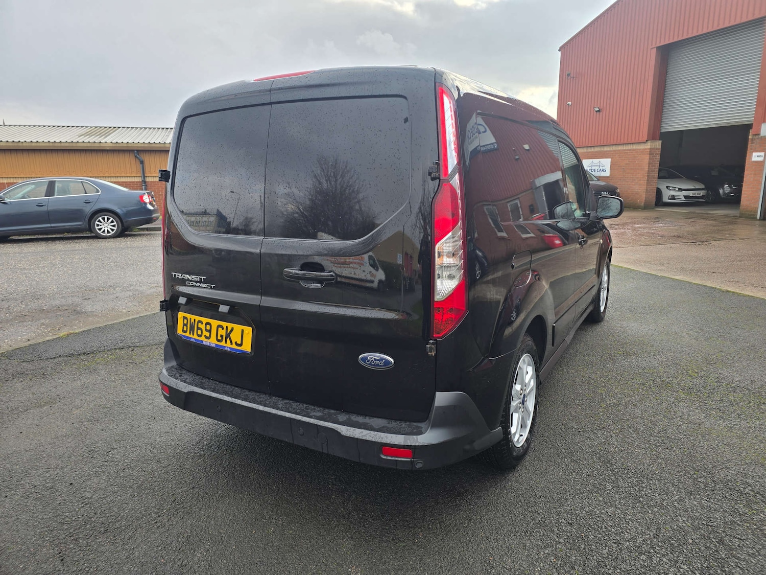 Used Ford Transit Connect 2019 for sale - 77312203: Photo 33