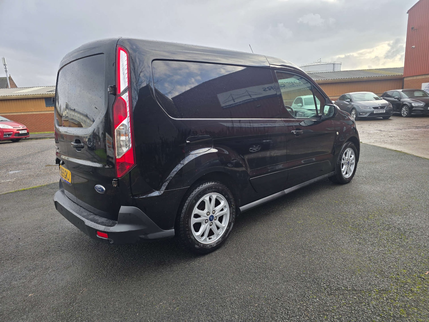 Used Ford Transit Connect 2019 for sale - 77312203: Photo 34