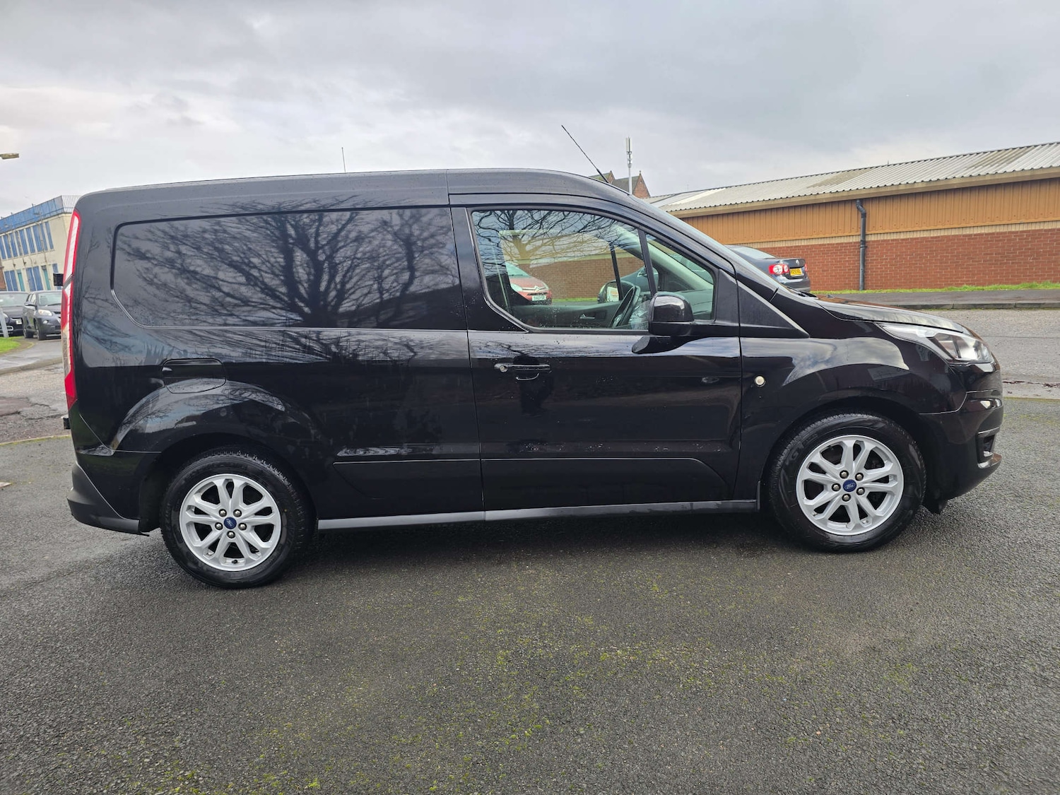 Used Ford Transit Connect 2019 for sale - 77312203: Photo 36