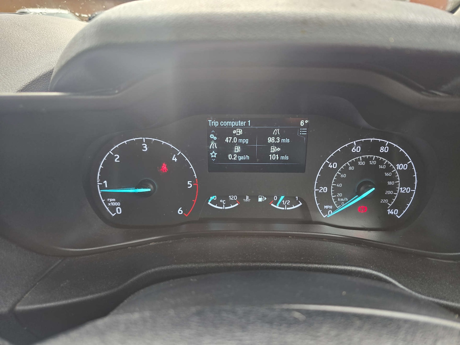 Used Ford Transit Connect 2019 for sale - 77312203: Photo 48