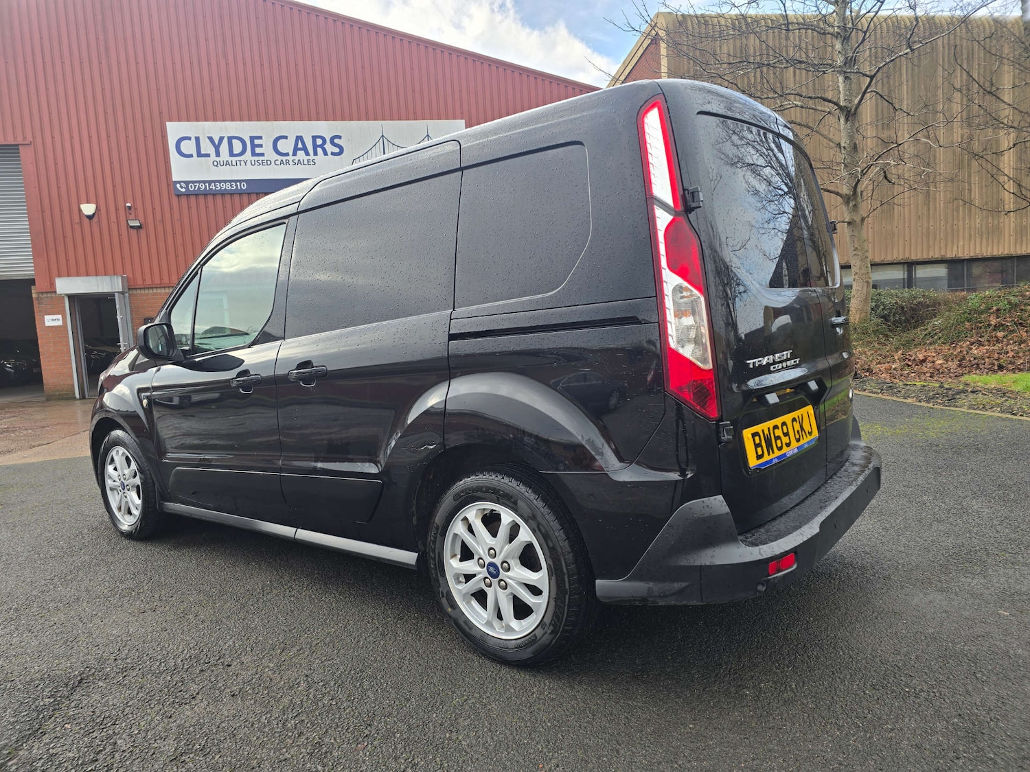 Used Ford Transit Connect 2019 for sale - 77312203: Photo 6