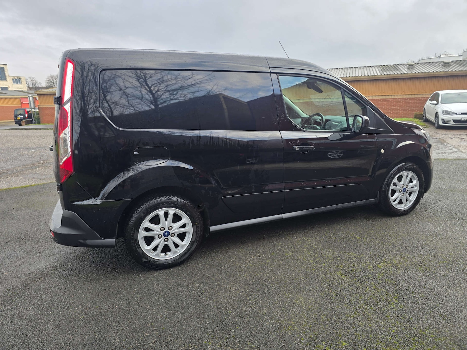 Used Ford Transit Connect 2019 for sale - 77312203: Photo 9