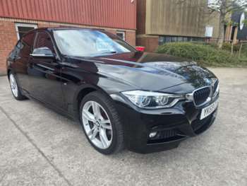 2019 - 2.0 320d M Sport Auto 4dr