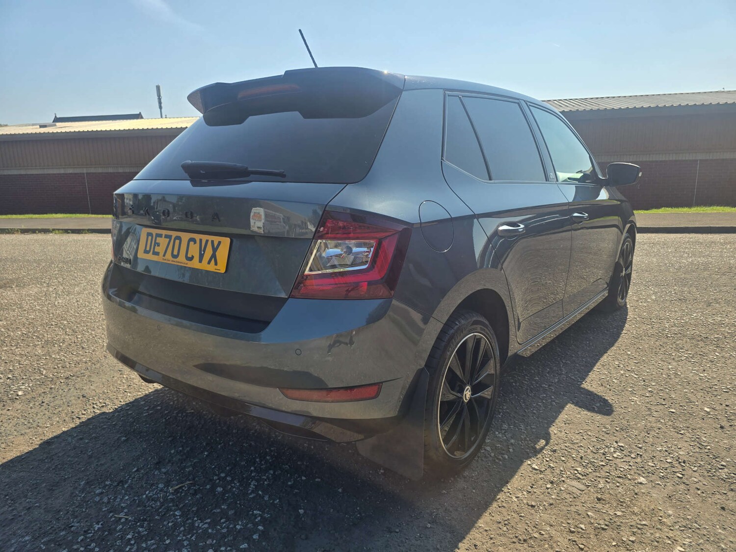 Used Skoda Fabia 2020 for sale - 76277869: Photo 10