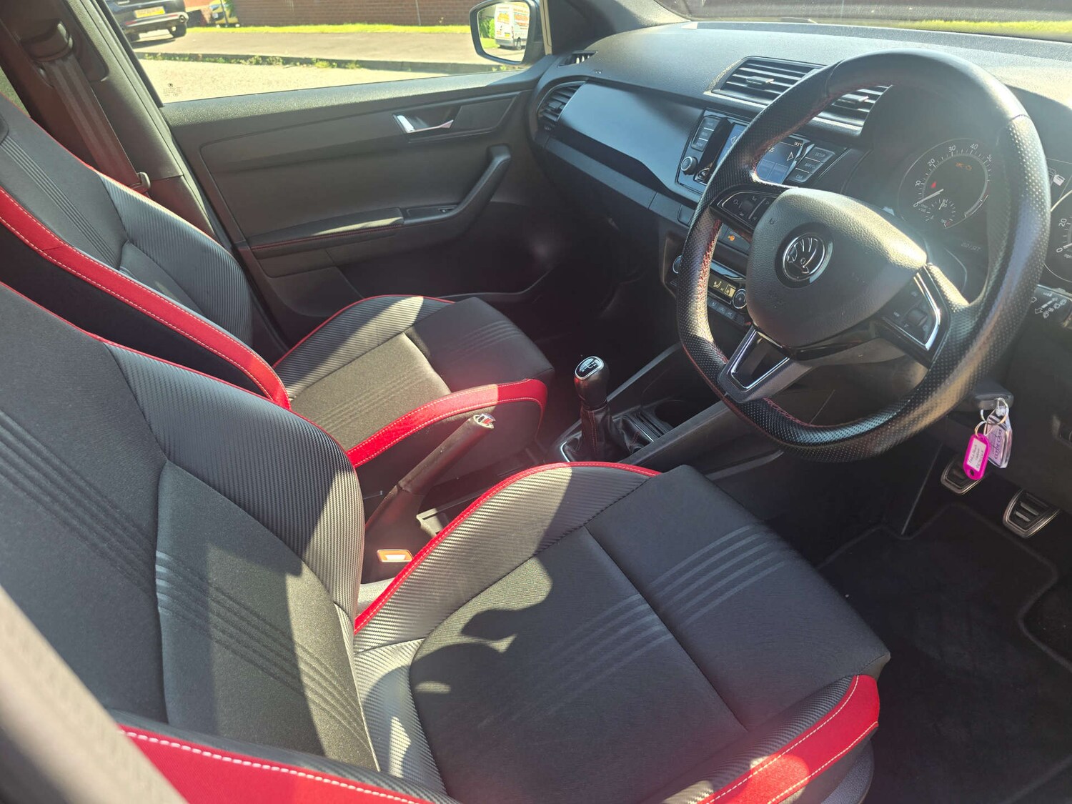 Used Skoda Fabia 2020 for sale - 76277869: Photo 12