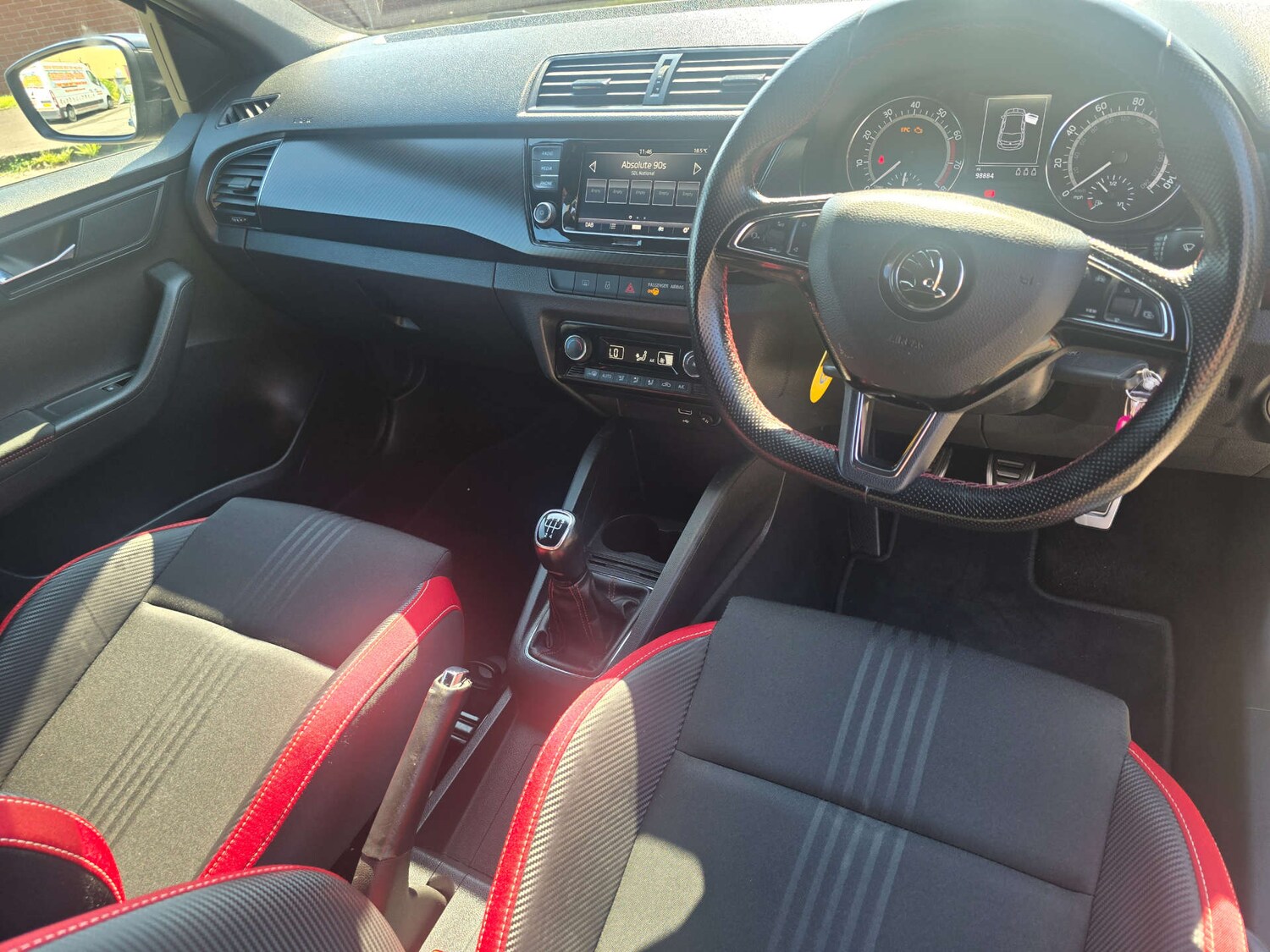 Used Skoda Fabia 2020 for sale - 76277869: Photo 13