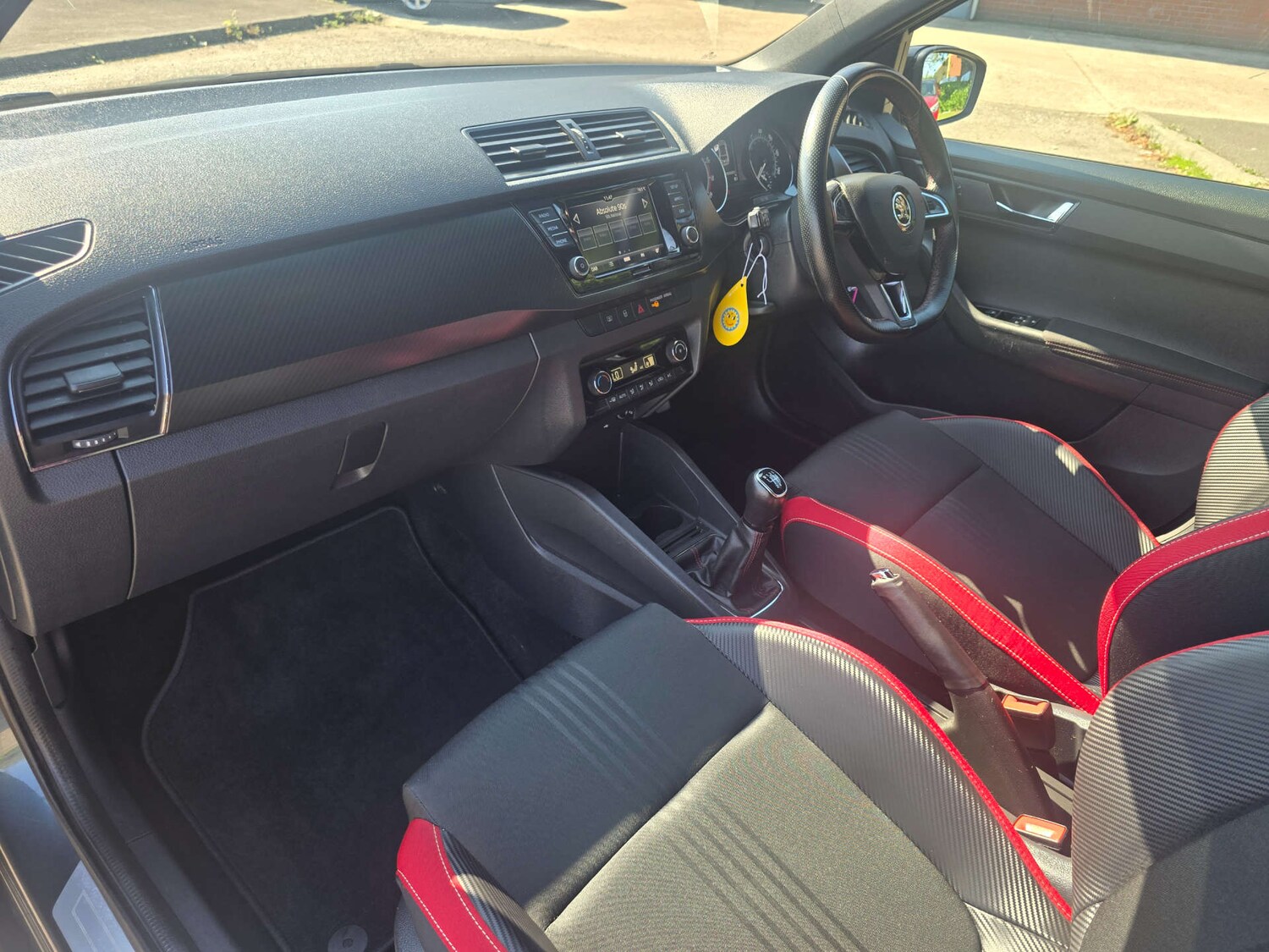 Used Skoda Fabia 2020 for sale - 76277869: Photo 15