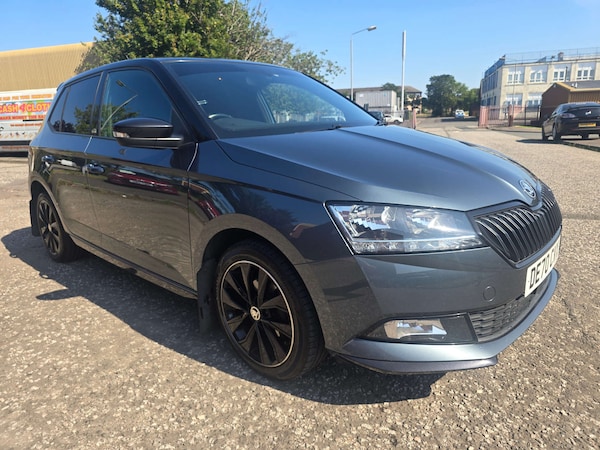 Used Skoda Fabia 2020 for sale - 76277869: Photo 21