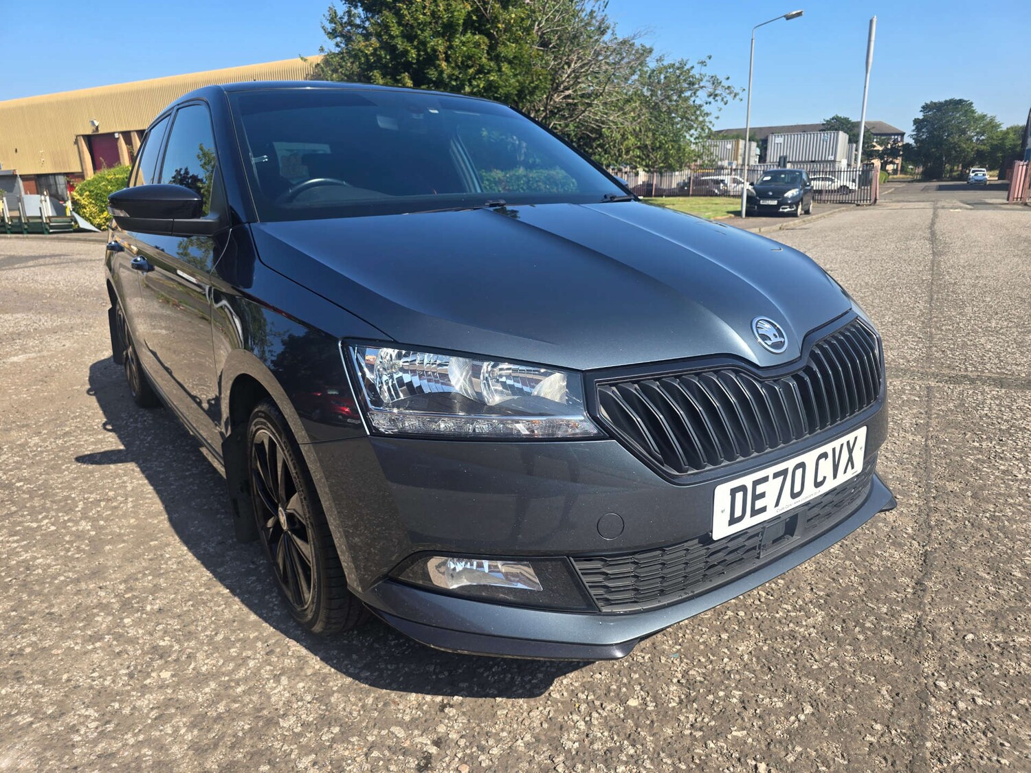 Used Skoda Fabia 2020 for sale - 76277869: Photo 22