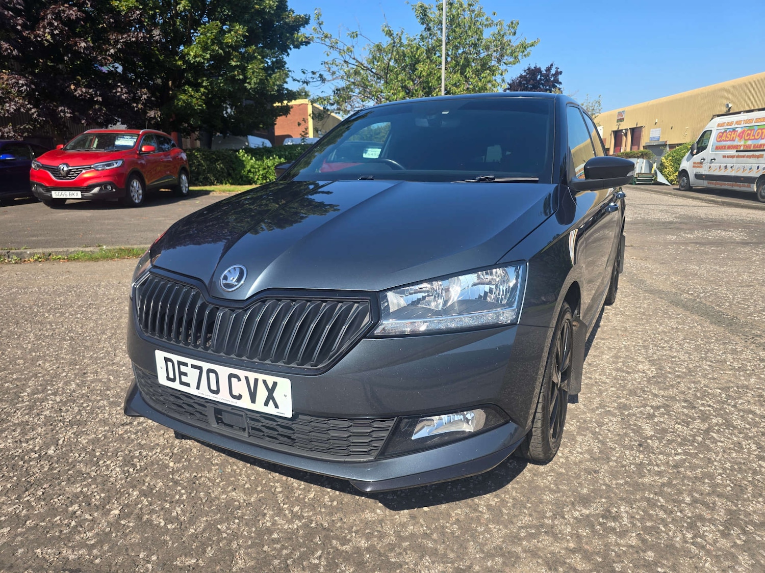 Used Skoda Fabia 2020 for sale - 76277869: Photo 24