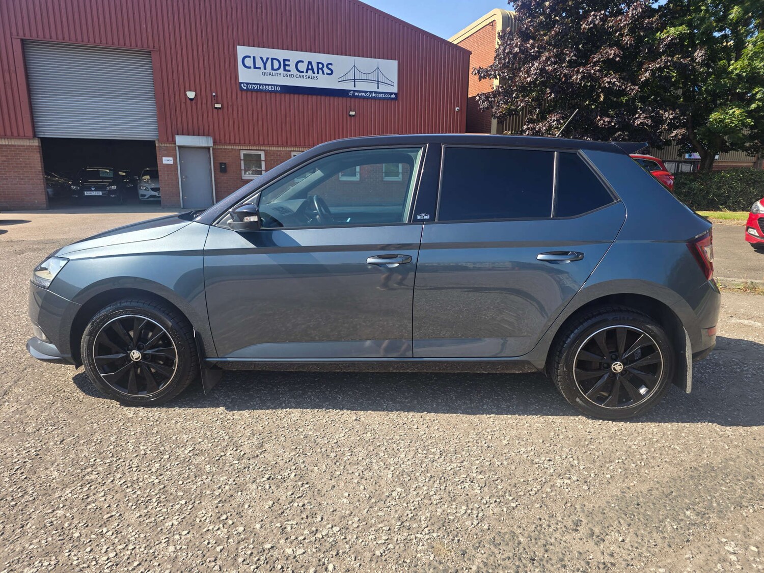 Used Skoda Fabia 2020 for sale - 76277869: Photo 29