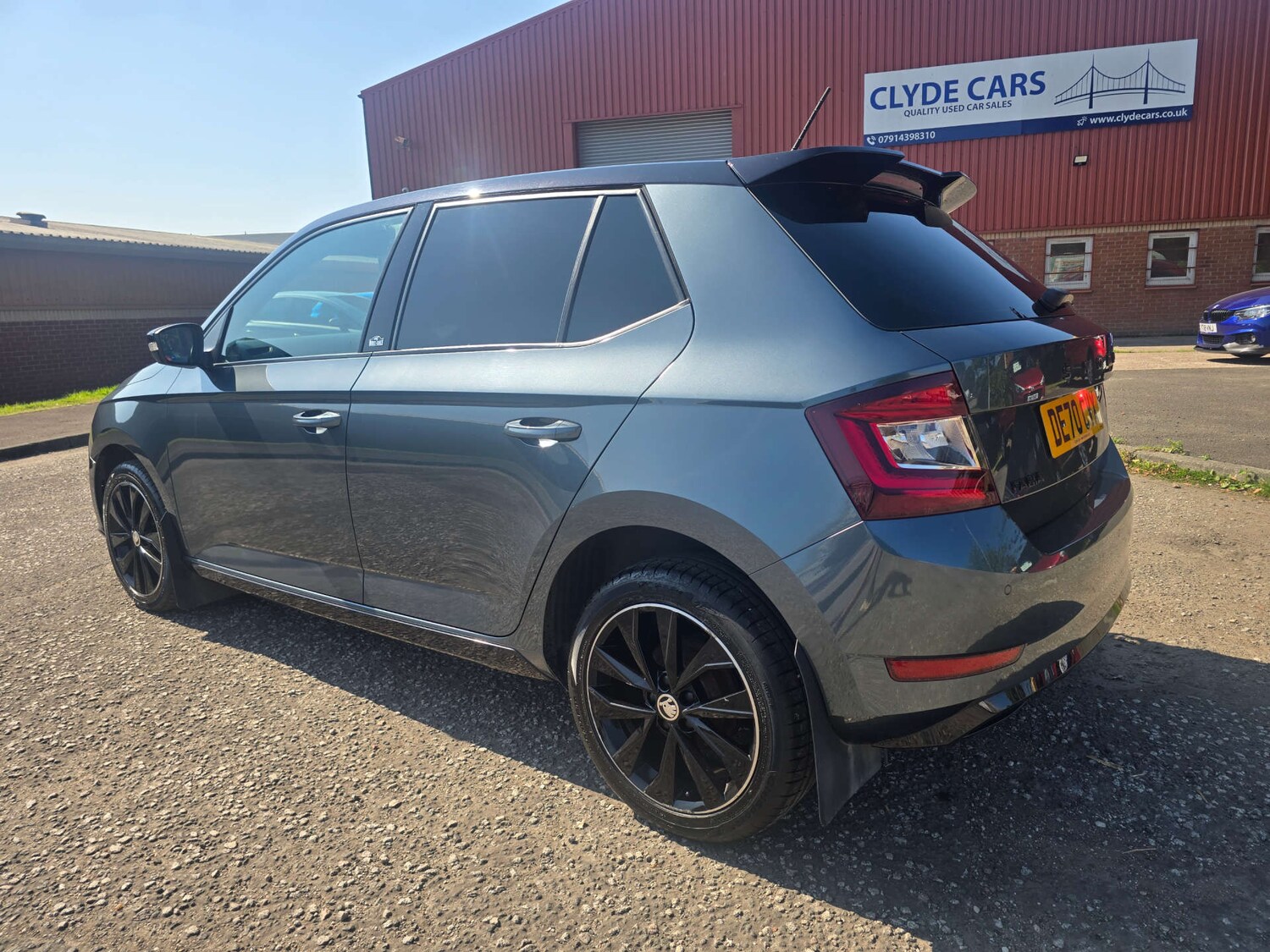 Used Skoda Fabia 2020 for sale - 76277869: Photo 31