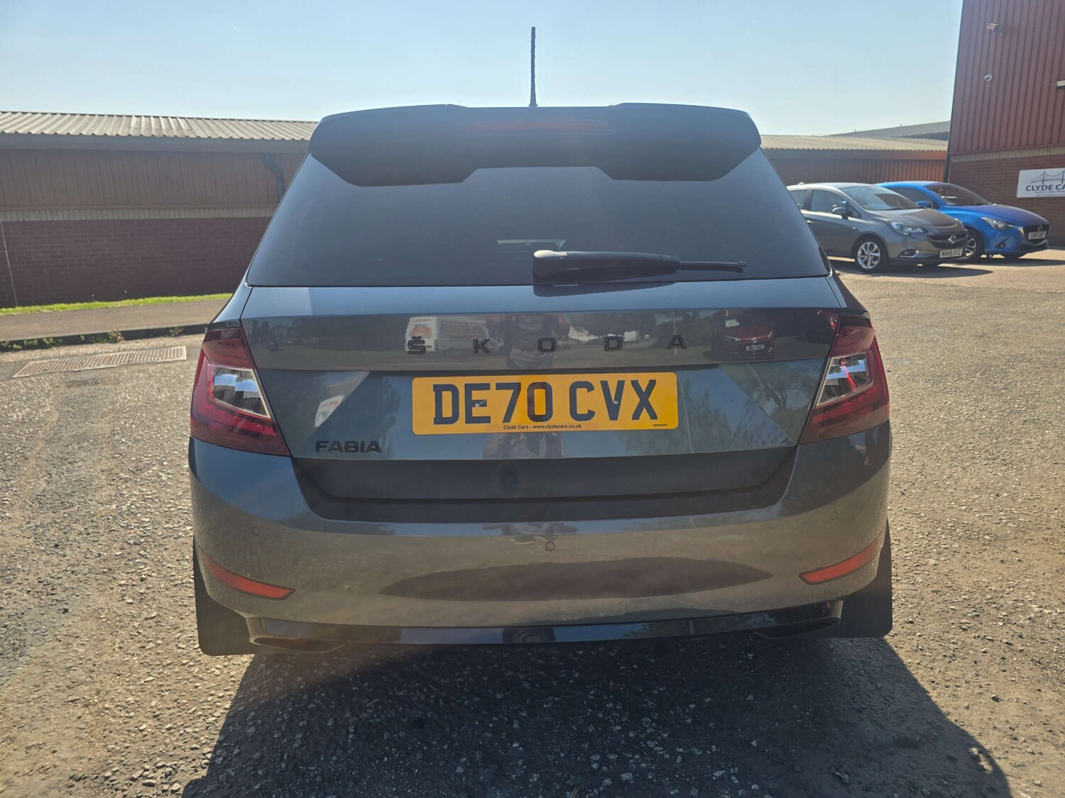 Used Skoda Fabia 2020 for sale - 76277869: Photo 34