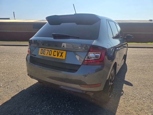 Used Skoda Fabia 2020 for sale - 76277869: Photo 35