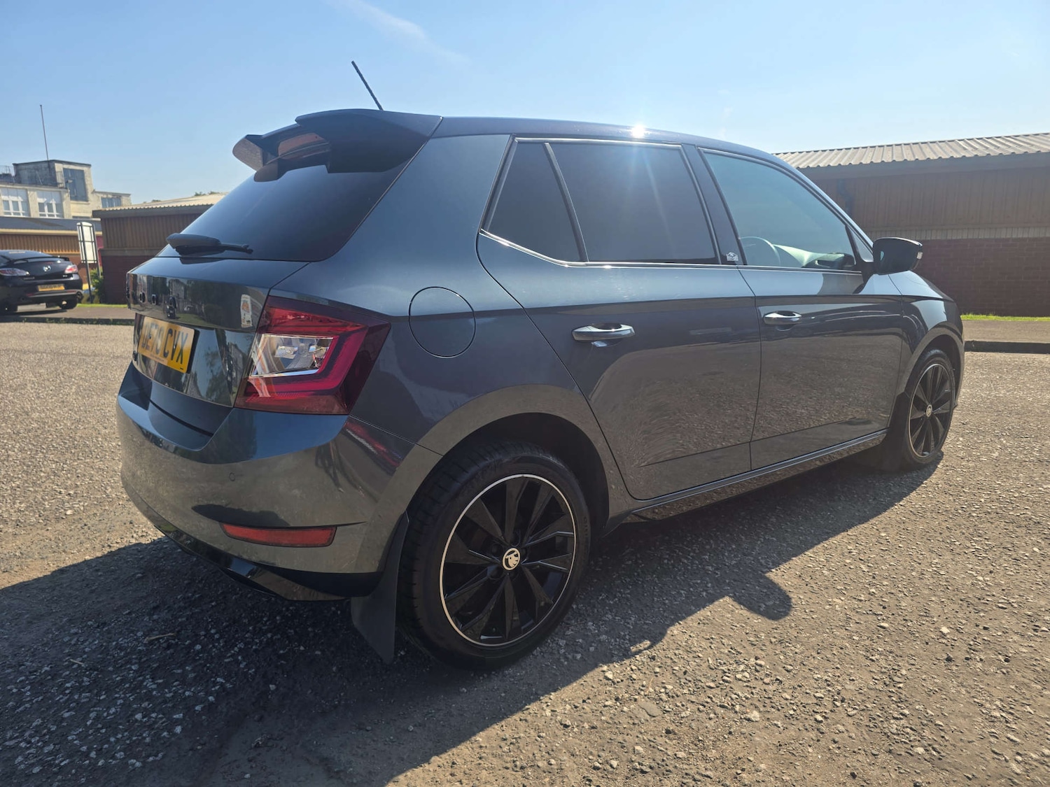 Used Skoda Fabia 2020 for sale - 76277869: Photo 37