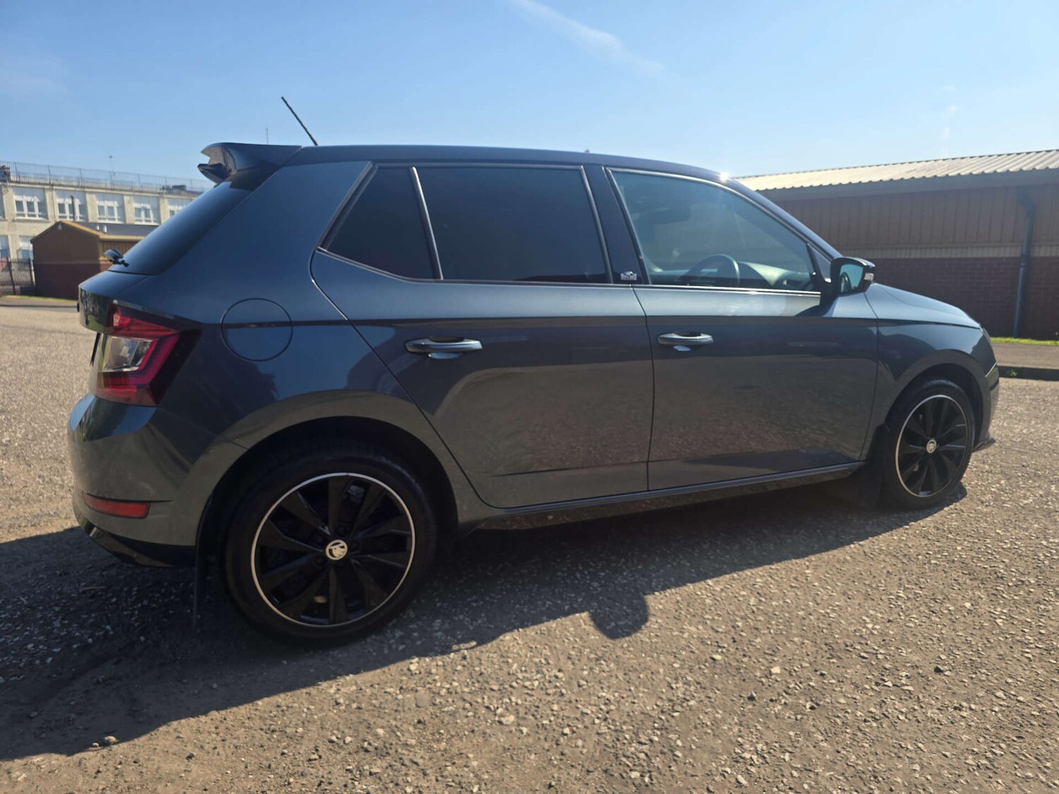 Used Skoda Fabia 2020 for sale - 76277869: Photo 38