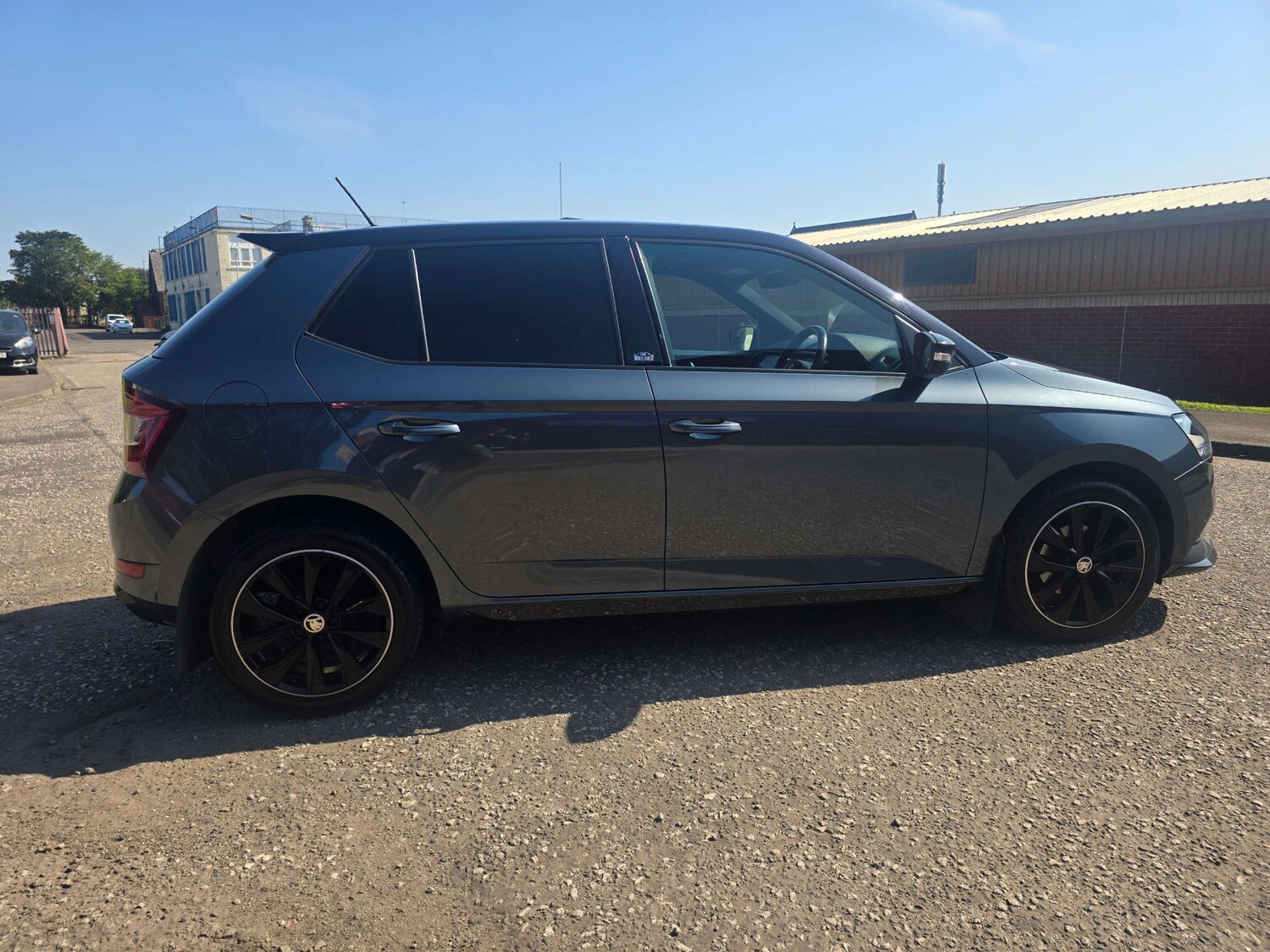Used Skoda Fabia 2020 for sale - 76277869: Photo 39
