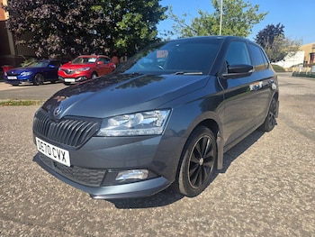 Used Skoda Fabia 2020 for sale - 76277869: Photo 3
