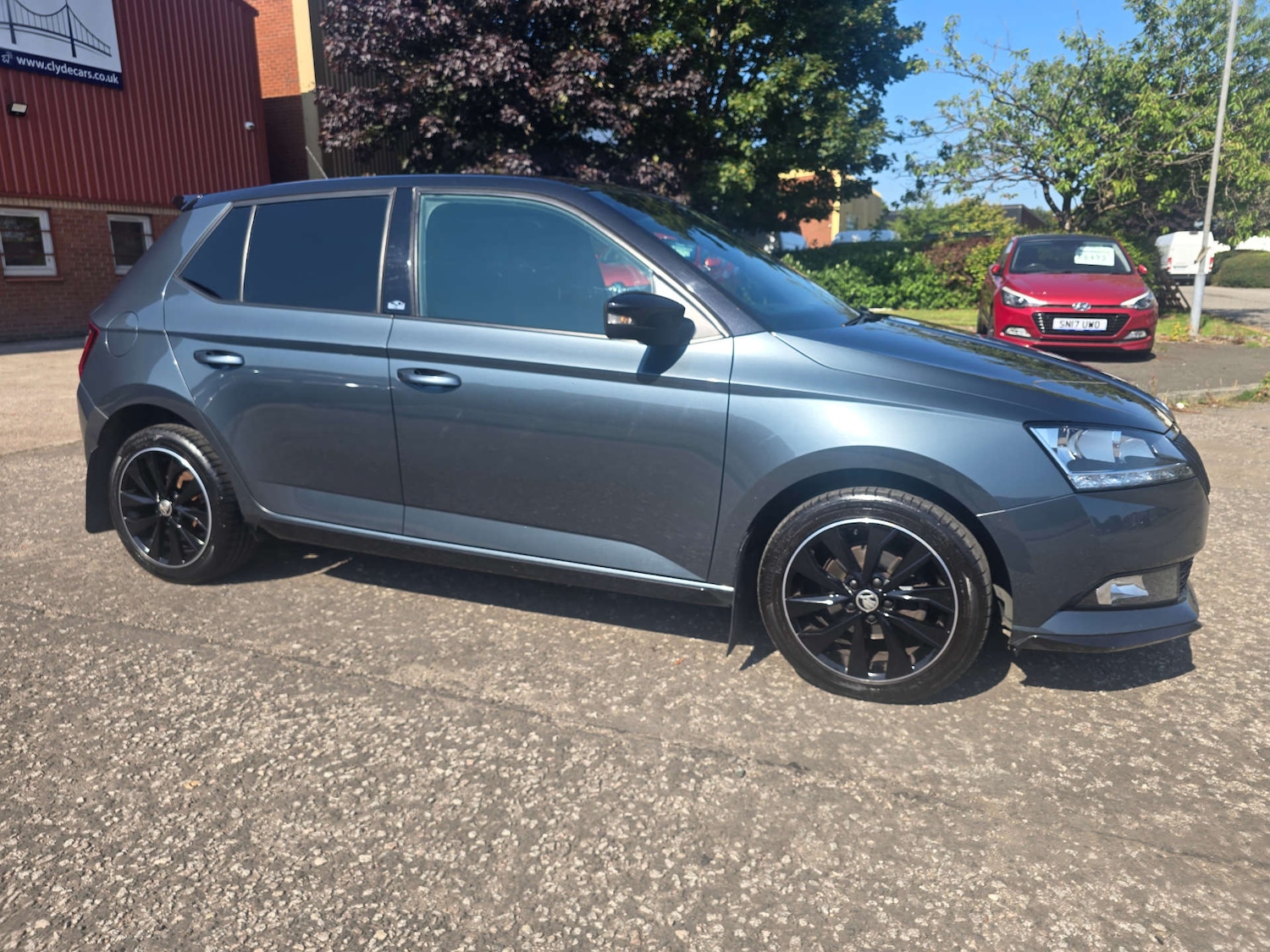 Used Skoda Fabia 2020 for sale - 76277869: Photo 4
