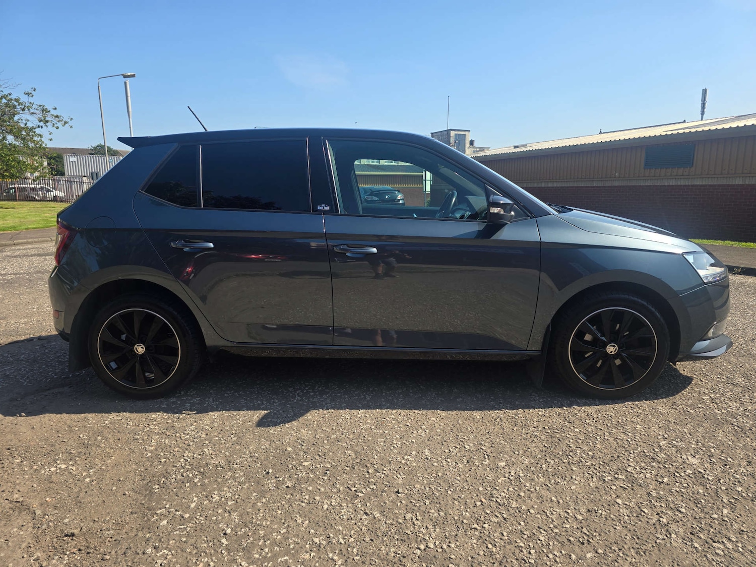Used Skoda Fabia 2020 for sale - 76277869: Photo 40