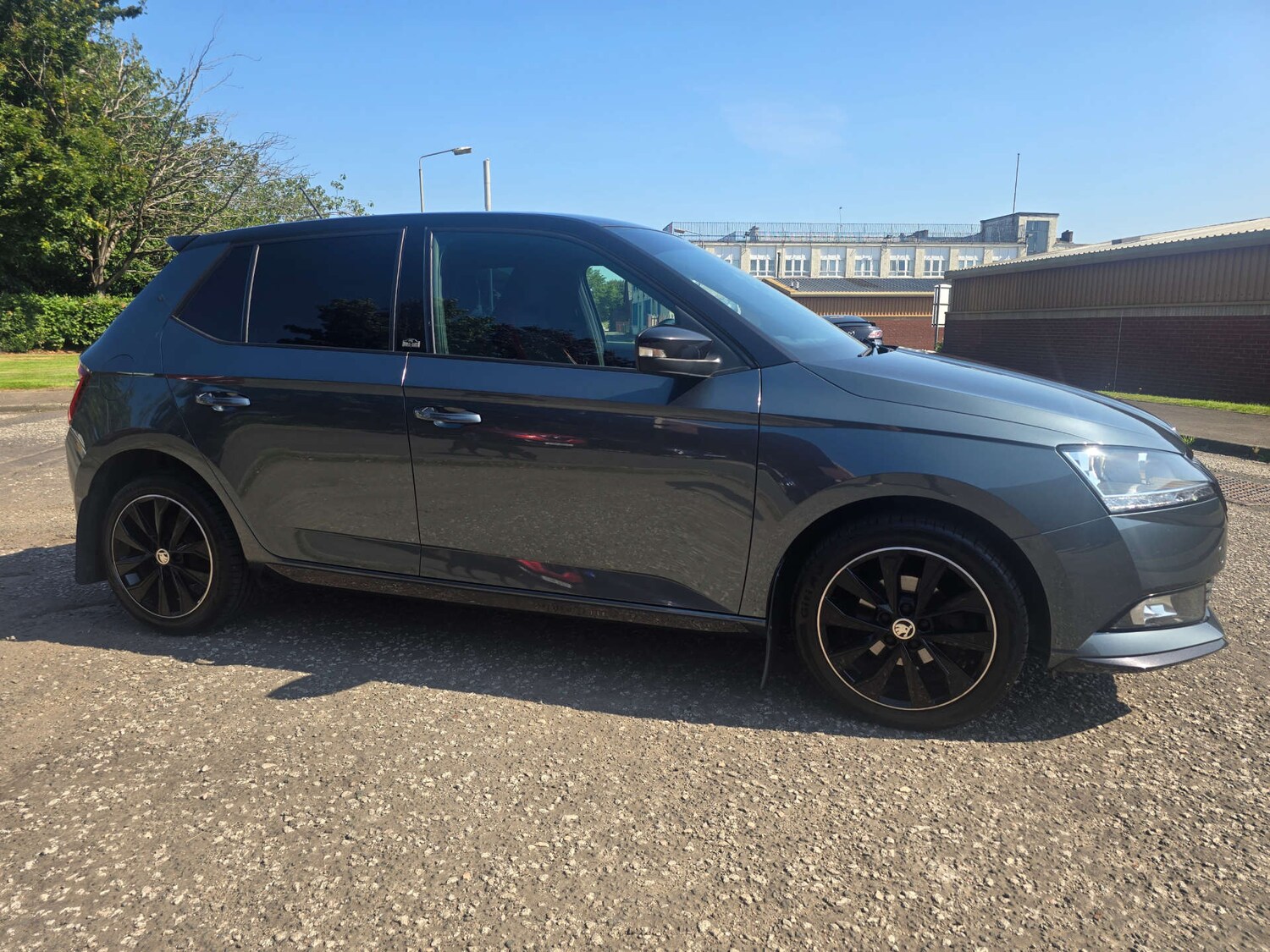 Used Skoda Fabia 2020 for sale - 76277869: Photo 41