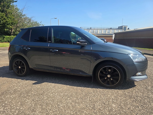Used Skoda Fabia 2020 for sale - 76277869: Photo 41