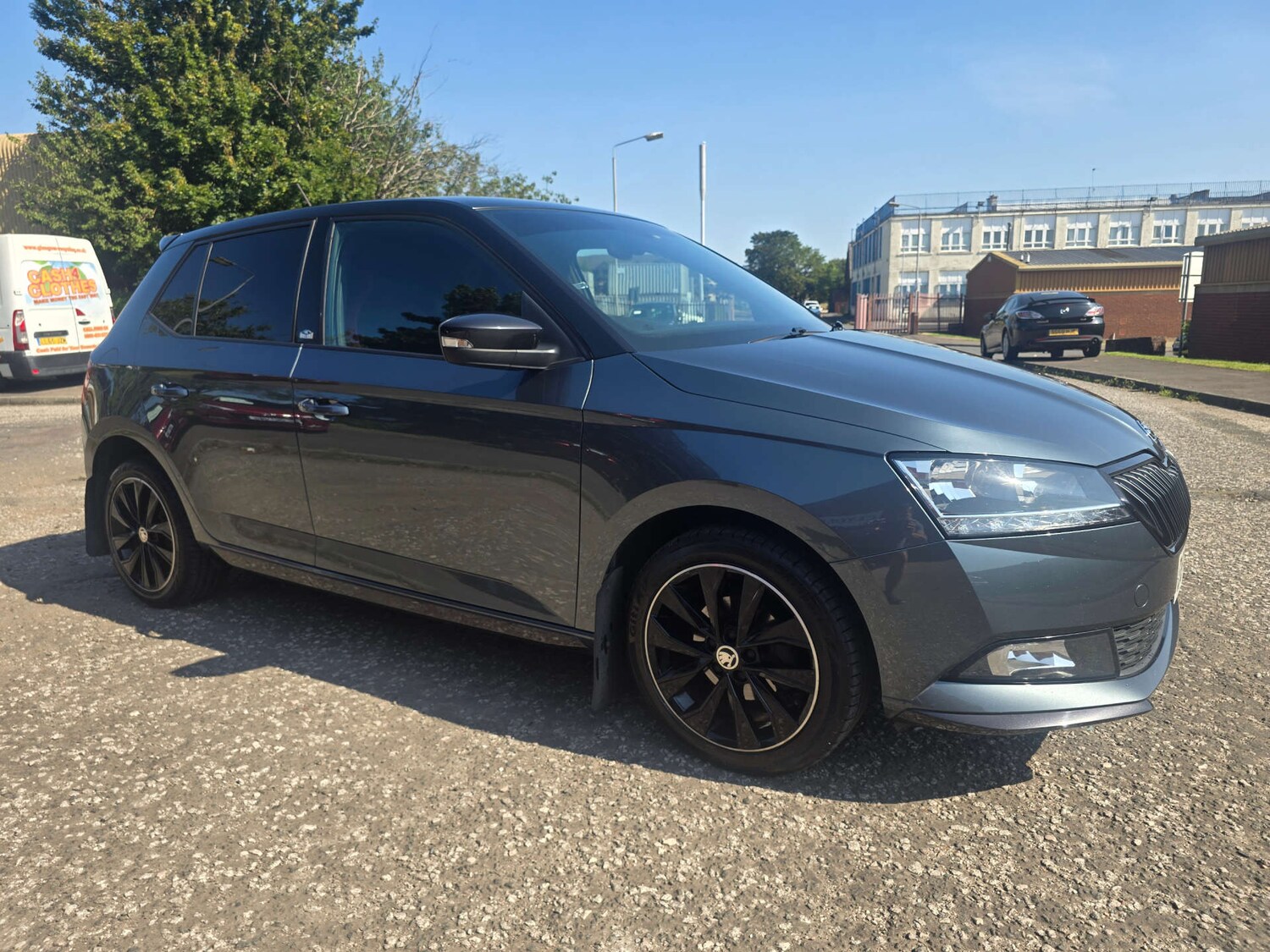 Used Skoda Fabia 2020 for sale - 76277869: Photo 42
