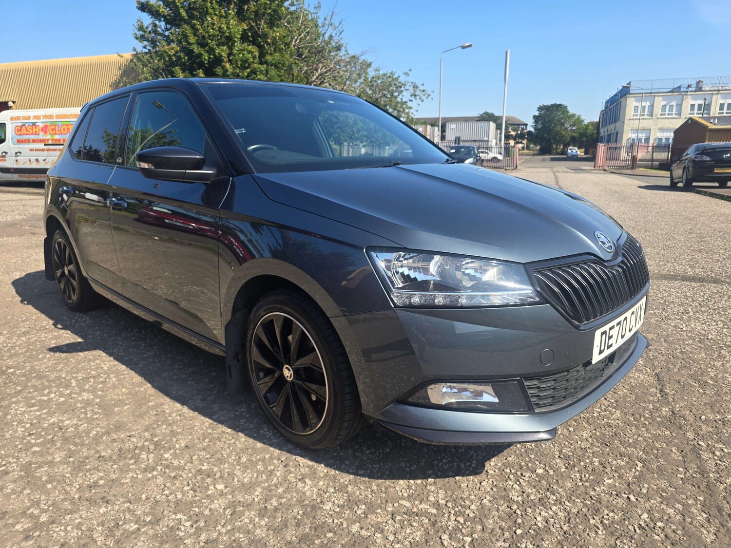 Used Skoda Fabia 2020 for sale - 76277869: Photo 43