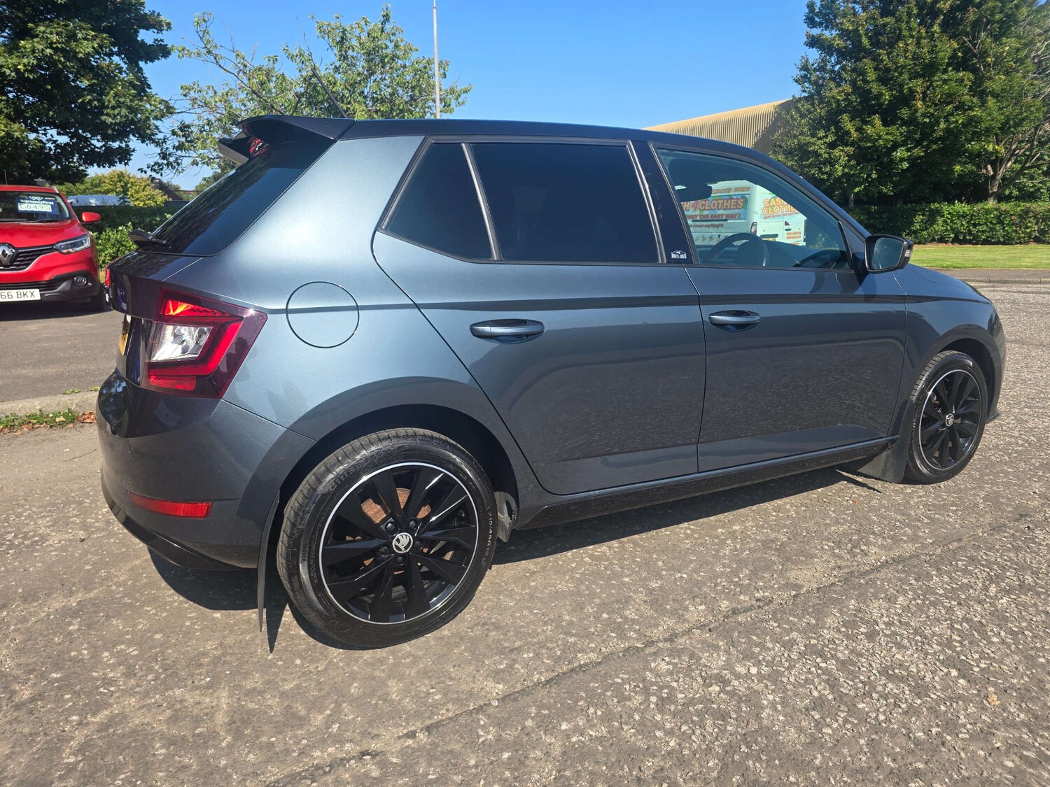 Used Skoda Fabia 2020 for sale - 76277869: Photo 7