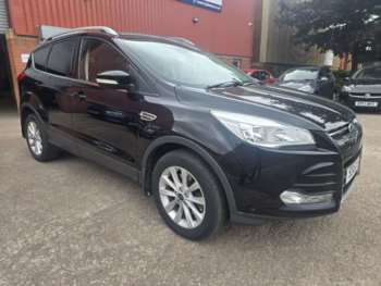 2016 - 2.0 Kuga Titanium TDCI 5dr