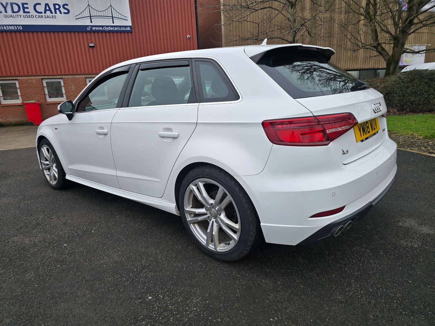 Used Audi A3 2018 for sale - 77850610: Photo 10