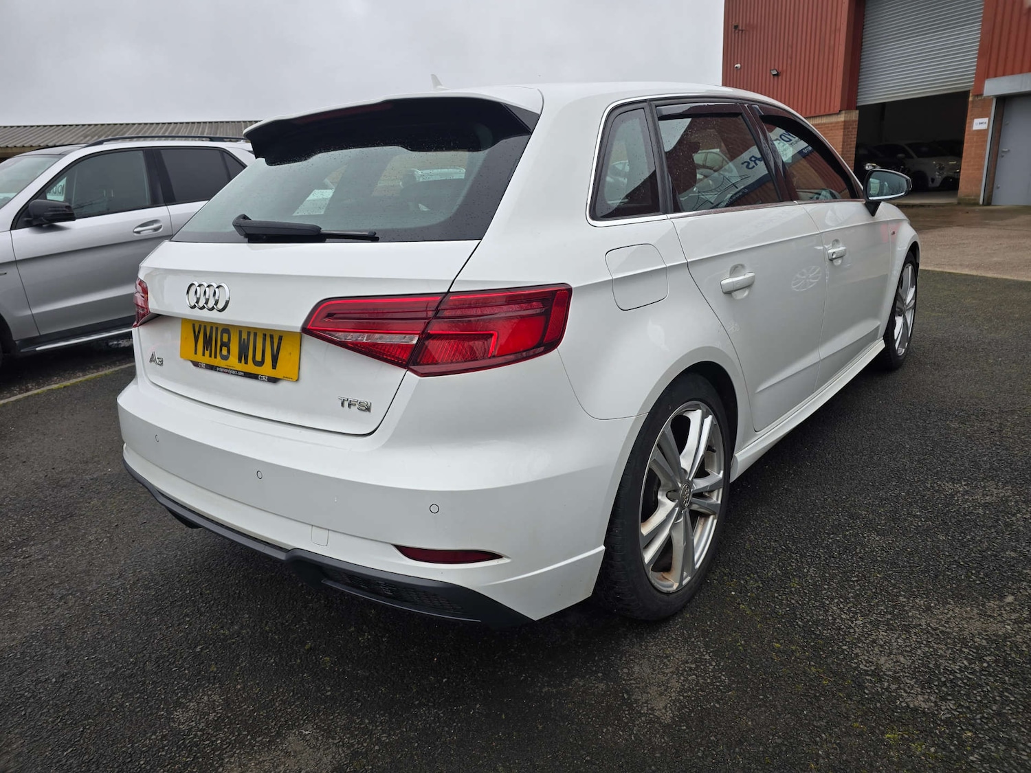 Used Audi A3 2018 for sale - 77850610: Photo 12