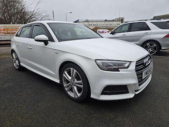Used Audi A3 2018 for sale - 77850610: Photo
