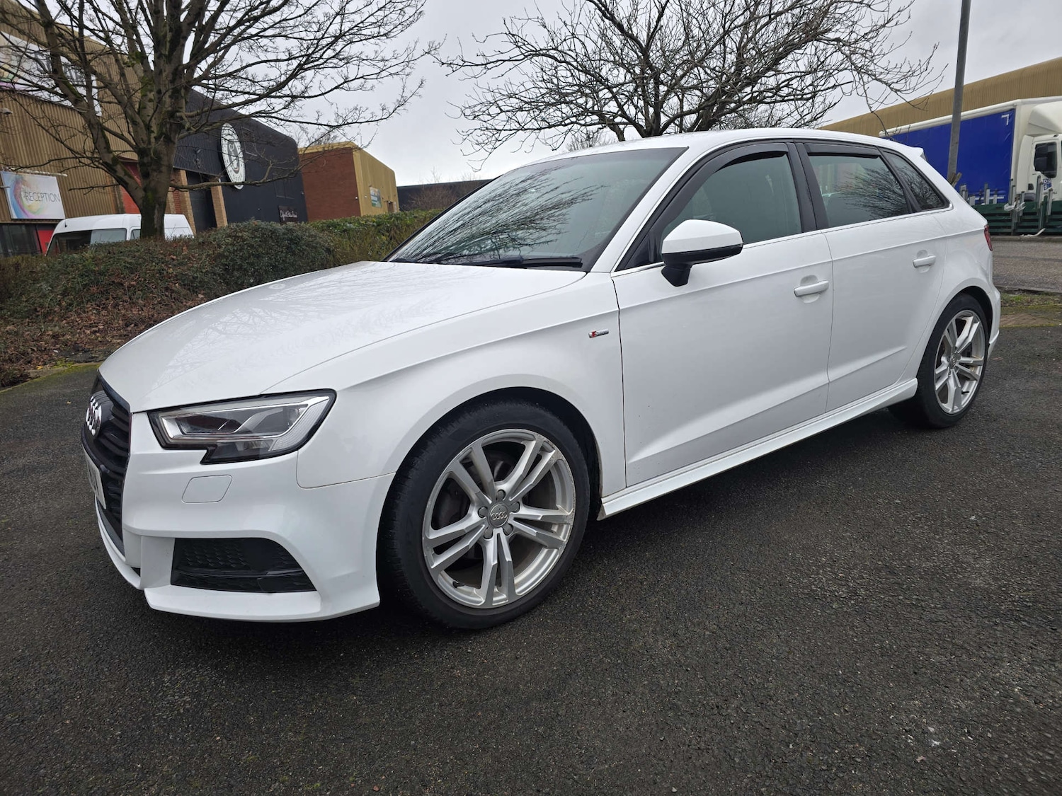 Used Audi A3 2018 for sale - 77850610: Photo 26