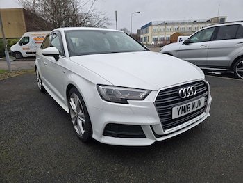 Used Audi A3 2018 for sale - 77850610: Photo