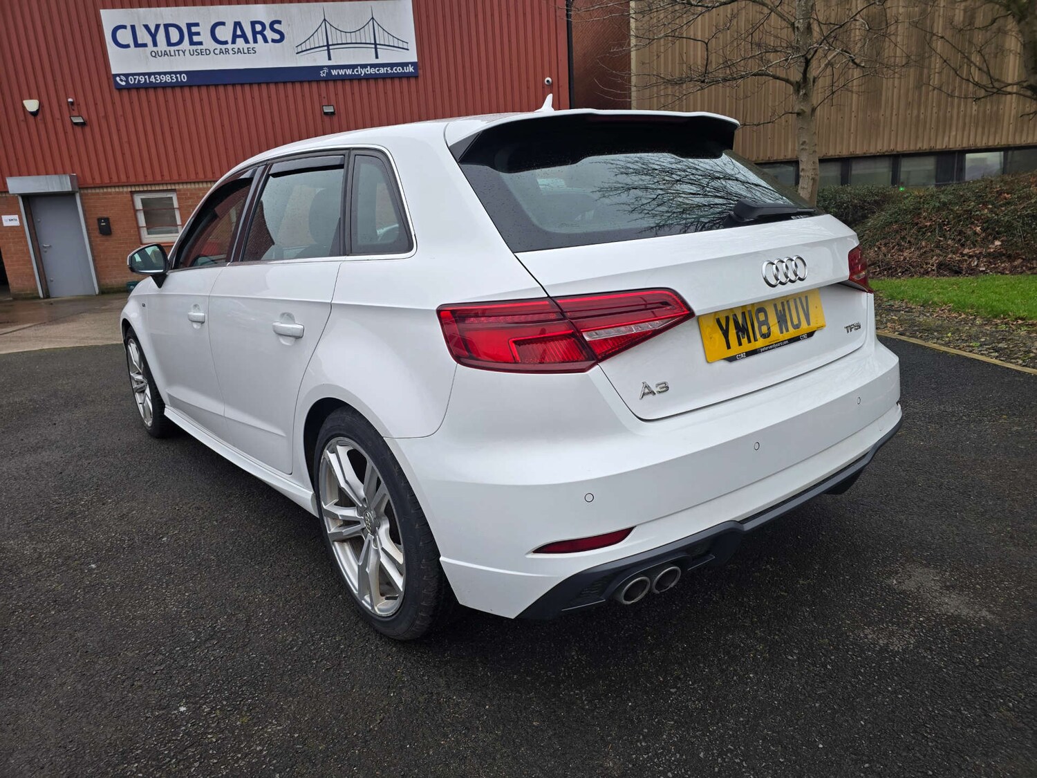 Used Audi A3 2018 for sale - 77850610: Photo 32