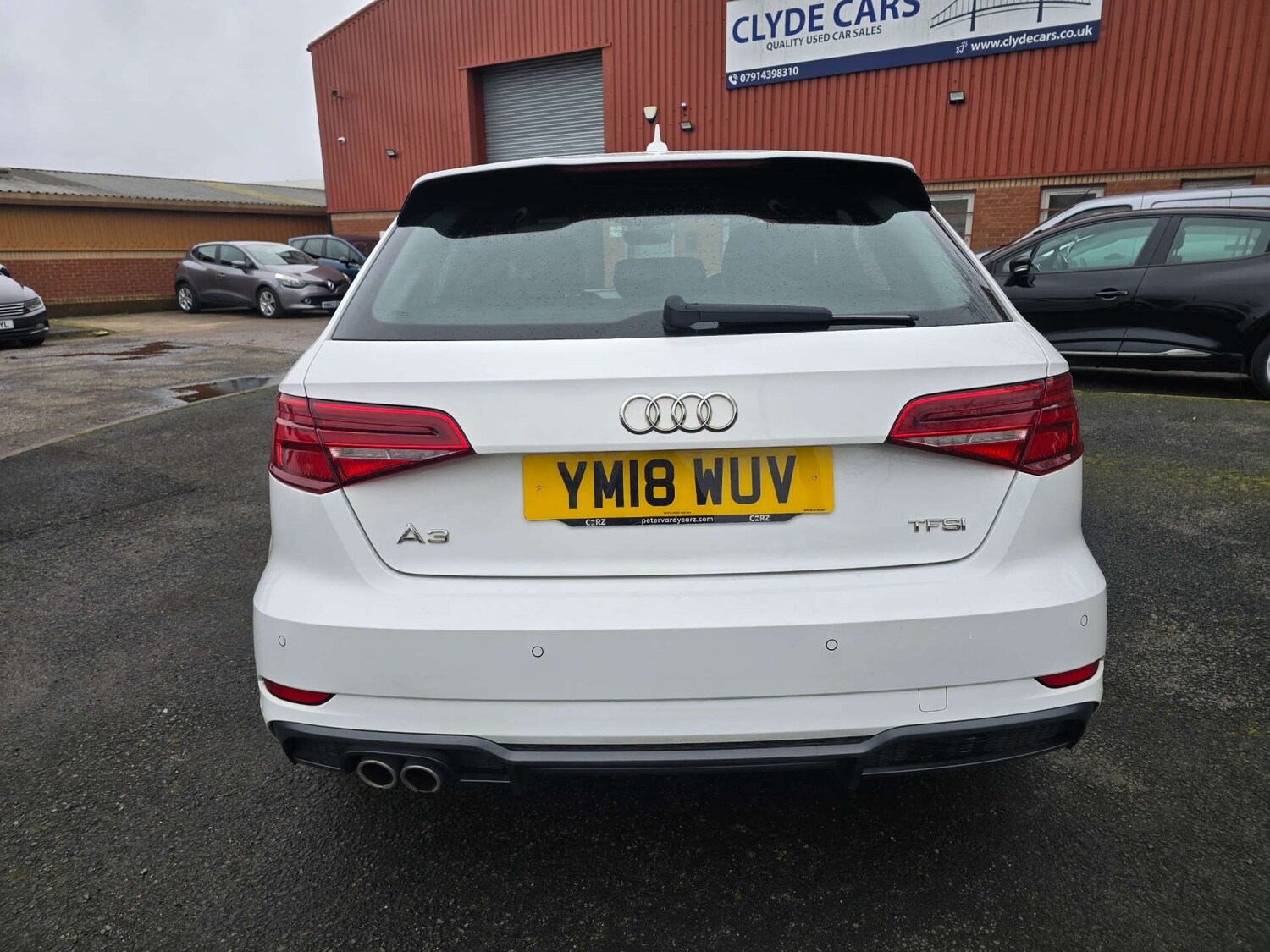 Used Audi A3 2018 for sale - 77850610: Photo 33