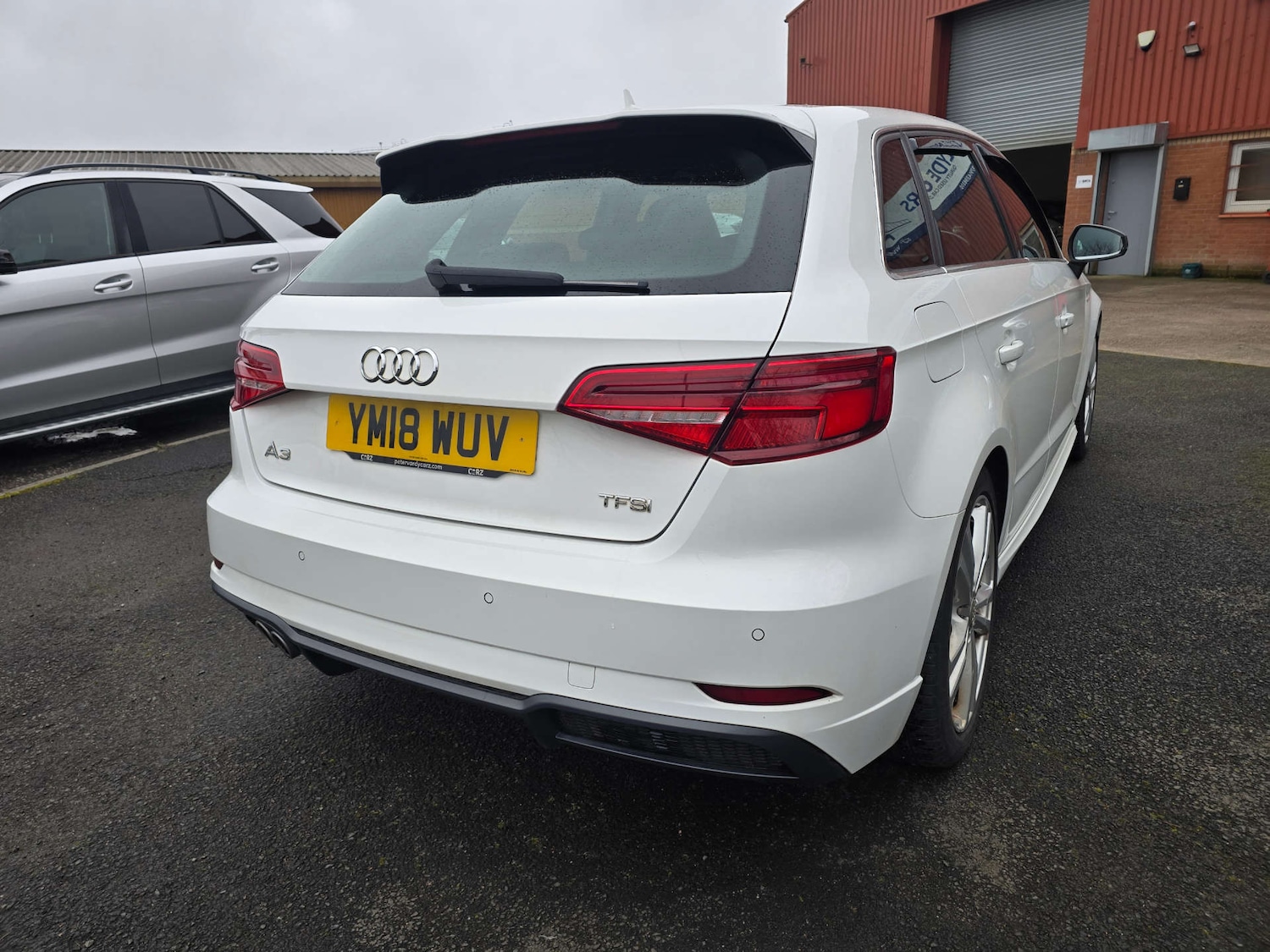 Used Audi A3 2018 for sale - 77850610: Photo 34