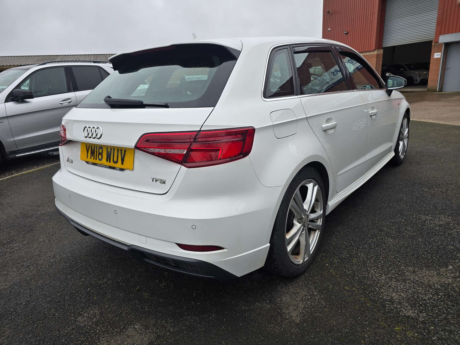 Used Audi A3 2018 for sale - 77850610: Photo 35