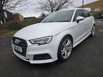 Used Audi A3 2018 for sale - 77850610: Photo