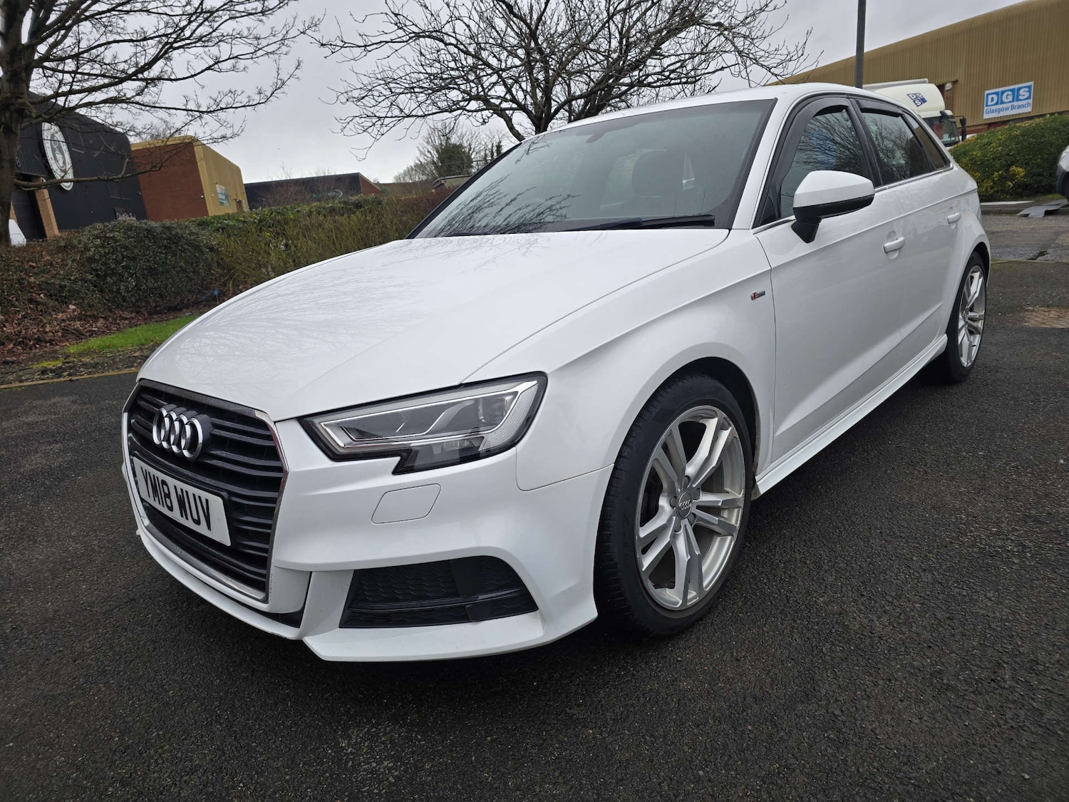 Used Audi A3 2018 for sale - 77850610: Photo 5