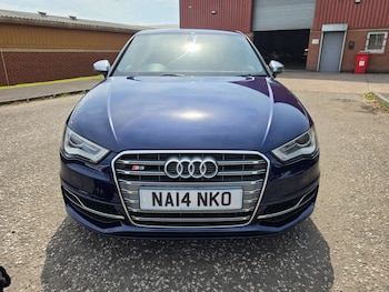 Used Audi A3 2014 for sale - 79176675: Photo