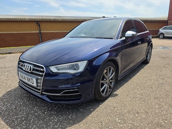 Used Audi A3 2014 for sale - 79176675: Photo