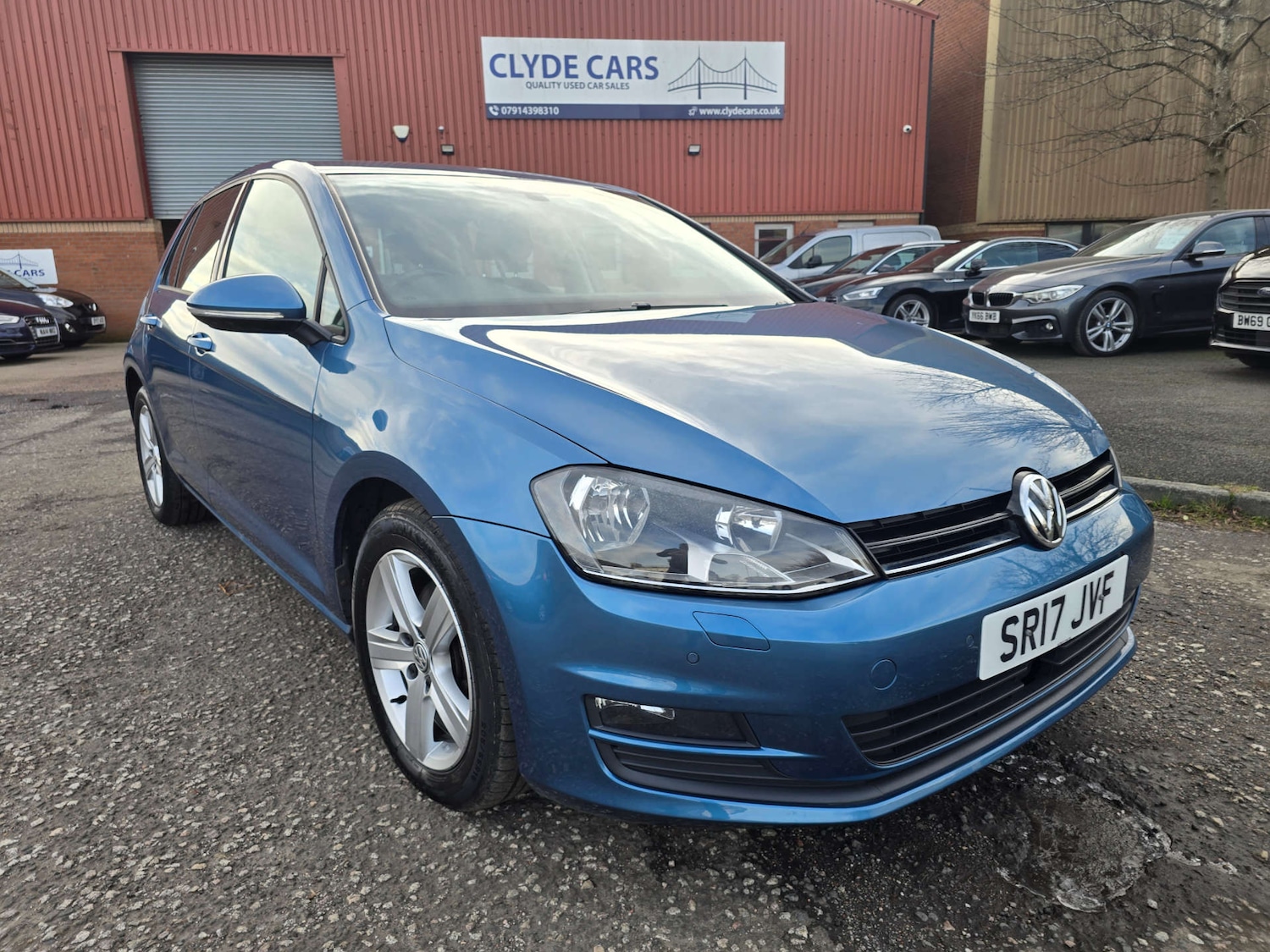 Used Volkswagen Golf 2017 for sale - 77583897: Photo 22