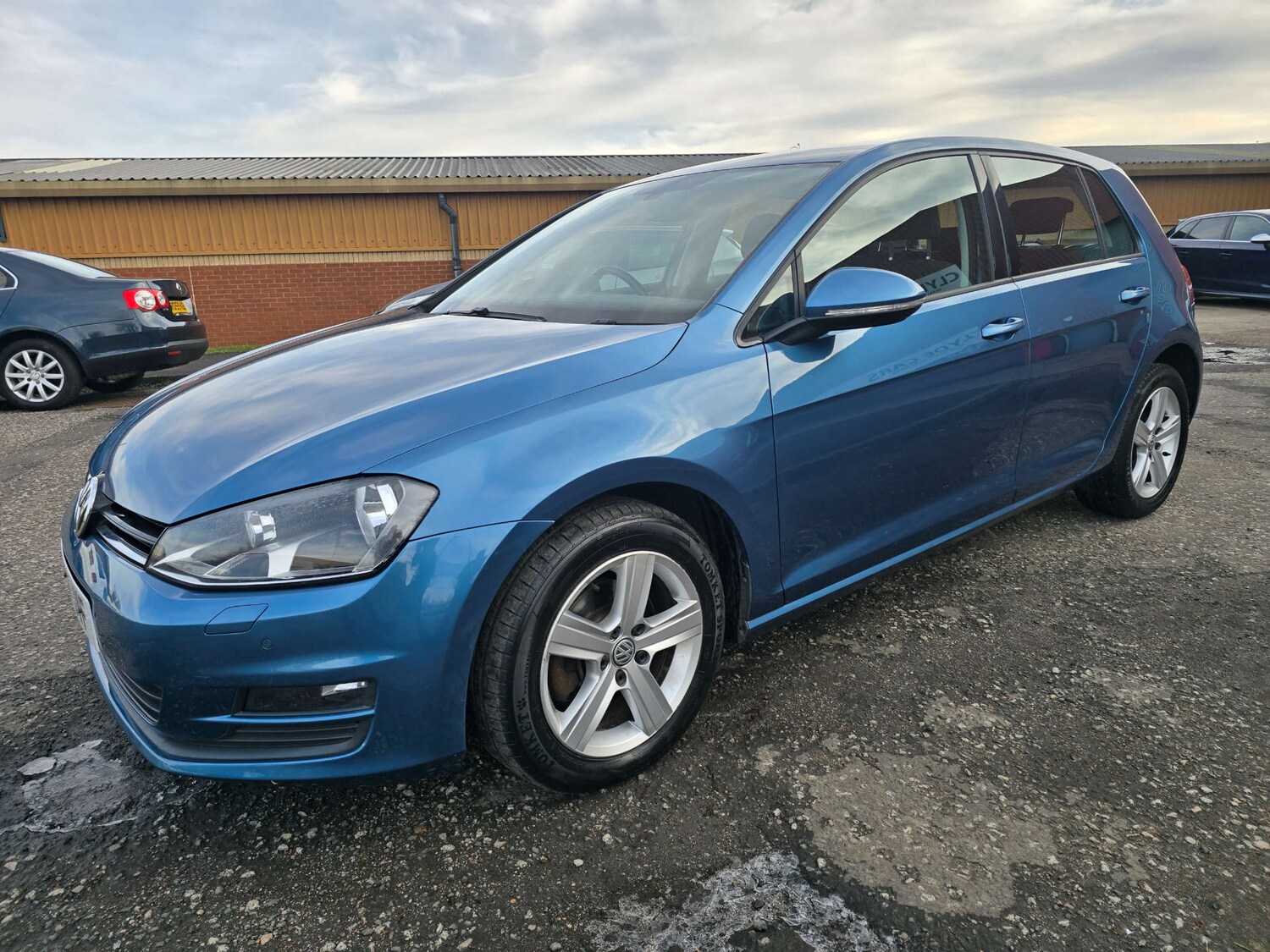 Used Volkswagen Golf 2017 for sale - 77583897: Photo 26