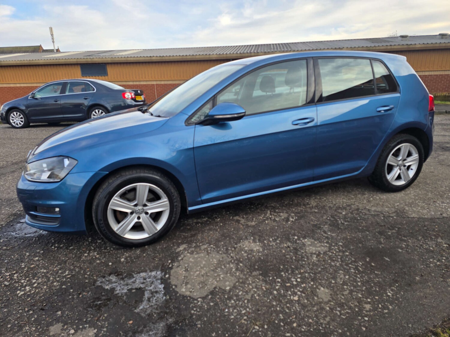 Used Volkswagen Golf 2017 for sale - 77583897: Photo 27