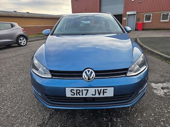 Used Volkswagen Golf 2017 for sale - 77583897: Photo