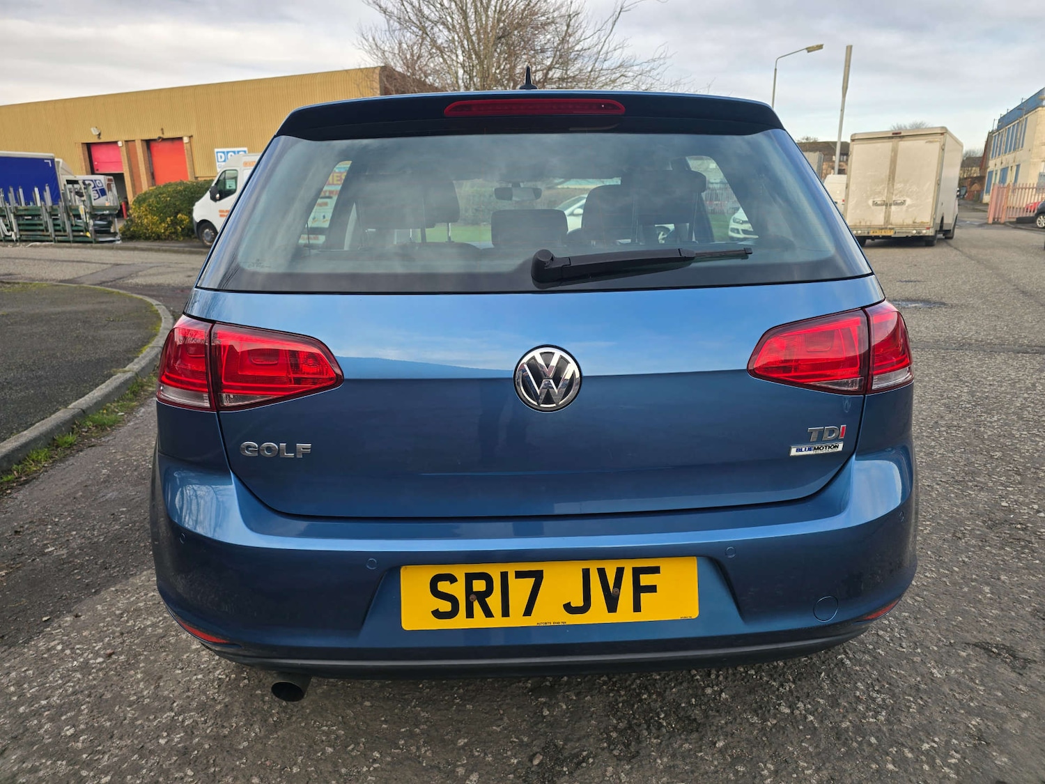 Used Volkswagen Golf 2017 for sale - 77583897: Photo 33