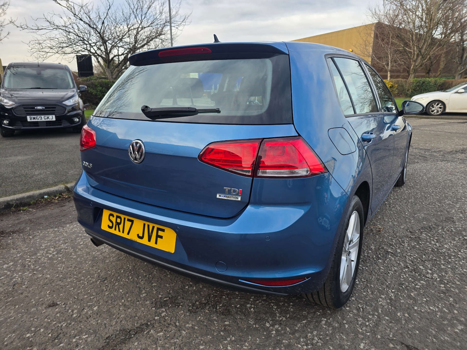 Used Volkswagen Golf 2017 for sale - 77583897: Photo 34
